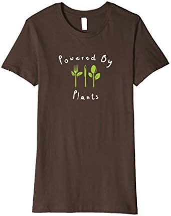 Vegan Powered By Plants Premium T-Shirt