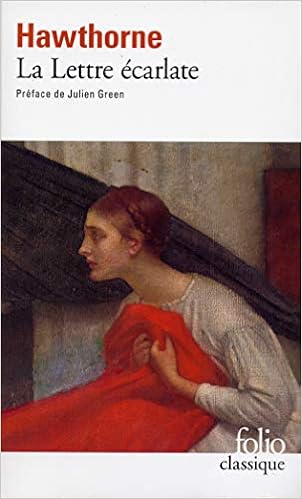 Lettre Ecarlate Folio Gallimard French Edition Hawthorne Nathaniel 9782070369164 Amazon Com Books