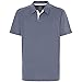 Oakley Men's Divisonal Polo, Dark Slate, L
