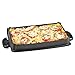 George Foreman GRP4EMB Multi-Plate Evolve Grill, (Grilling Plates, Deep-Dish Bake Pan, and Muffin Pan Included), Black