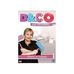 D&co - Les Chambres : Adultes Et Enfants