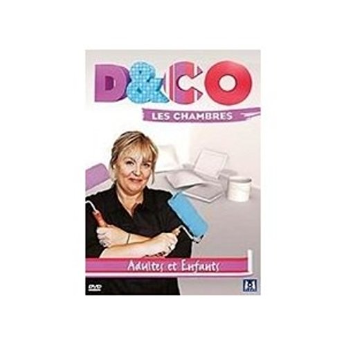 D&co - Les Chambres : Adultes Et Enfants