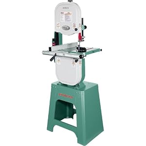 Grizzly G0555 The Ultimate Bandsaw, 14-Inch - Band Saw Blades - Amazon.com