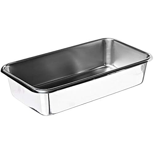 Stainless Steel Lab Trays / Lab Dishes Industrial