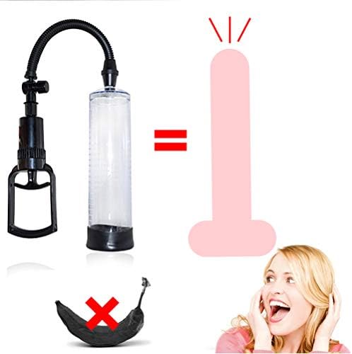 Beginner Manual Air Vacuum Male Pump Extender