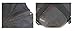 Yosoo Outdoor Travel Compression Bags Storage Carry Compression Stuff Sack Bag Sleeping Bag Pack Waterproof Kayaking, Hiking, Camping, Canoeing, Backpacking, Swimming (Pack of 1)