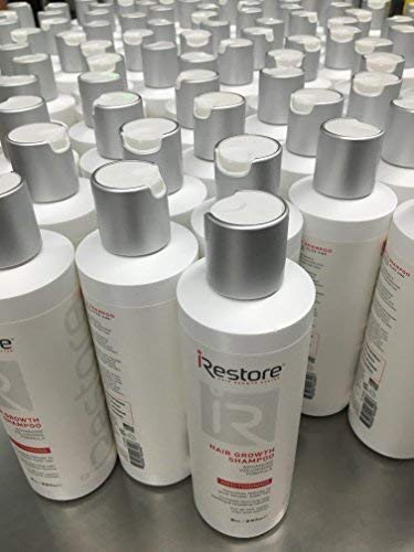 Irestore Anti Hair Loss Shampoo W Castor Oil Amino Acids Aloe