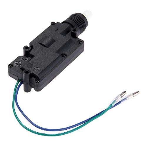 Lannmart Car Auto Universal Heavy Duty Power Slave Door Lock Actuator Motor Locking Alarm System for All Cars - Thumbnail 3