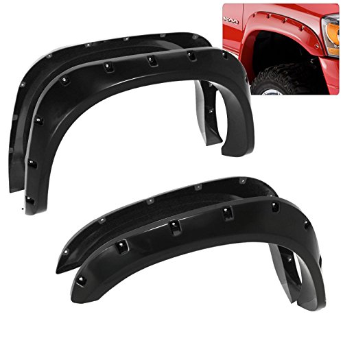 Compare price to wheel well fender flares