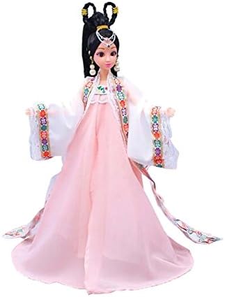 中国古代衣装王女 女神おもちゃ人形人形女の子ドレスアップピンク Tarunniketanpublicschool Com