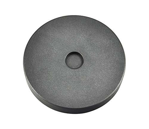 1/4 oz Troy Ounce Round Silver Graphite Ingot Coin Mold For Melting Casting Refining Scrap Metal Jewelry