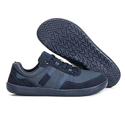 Vanto Barefoot Shoes Men Wide Toe Box Training