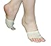 Taikesi Women Lyrical Shoes Foot Thong Dance Paw Half Sole Foot Toe Undies
