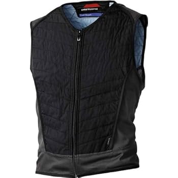 BMW Genuine Motorcycle Motorrad Cool Down vest - Color: Black - Size: EU XS US XS
