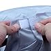 Ewin24 Hair Cutting Umbrella Style Hair Cutting Cloak Umbrella Cape Salon Barber Hairdressing Gown Family