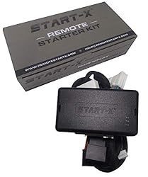 Start-X Plug N Play Remote Start Starter for