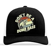 NewEleven Trucker Cap Gift for Men, Dad, Husband, Fisherman – Funny Fishing Hat, Trucker Hat Boyfriend Valentines Day Gift for Him, Father, Guys Who Love Fishing