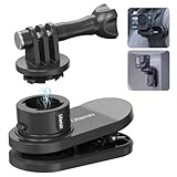 ULANZI Backpack Mount for Gopro, Go Quick II
