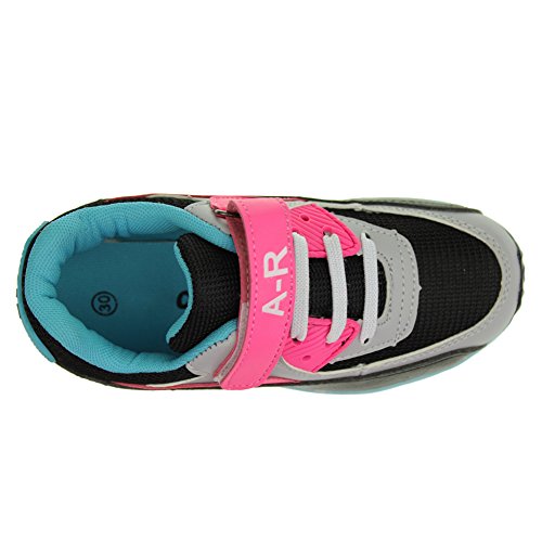 Weestep Toddler/Little Kid Running Sneakers - Hook & Loop Closure, Breathable Mesh, Soft EVA Sole - View #6