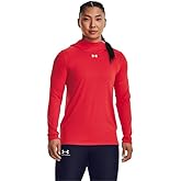 Under Armour Womens Performance Long Sleeve Hoody Red LG