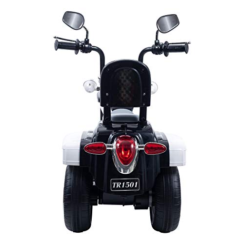 electric ride on trike