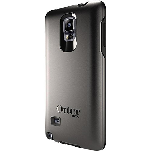 Otterbox Symmetry Case for Samsung Galaxy Note 4 - Black