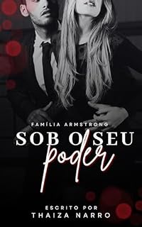 Livro Sob o Seu Poder (Família Armstrong Livro 3)