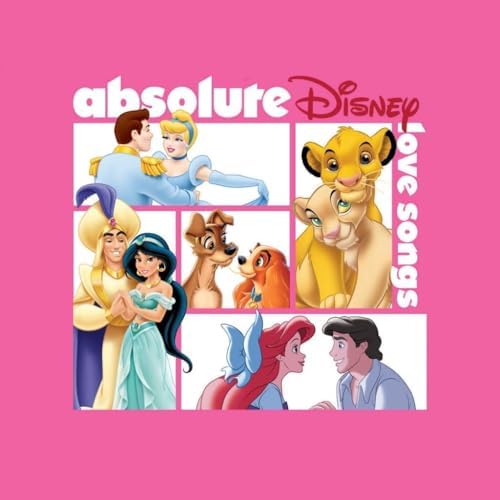 Amazon.com: We Love Disney: Picture Disc (Original Soundtrack