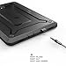 Supcase Unicorn Beetle Pro Series Case for Samsung Galaxy Tab S2 8.0 Tablet，Rugged Hybrid Protective Cover Built-in Screen Protector Bumper (Black)