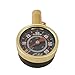 Shrader Tire Gauge, 0-60 PSI (Campbell Hausfeld DA552400)