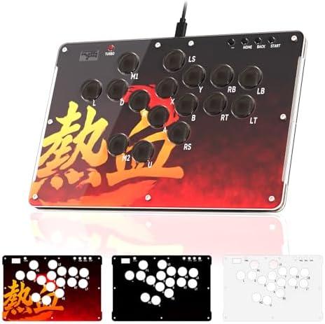 Amazon.com: HORI - Fighting Commander OCTA (Street Fighter 6