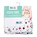Bebe au Lait Hooded Baby Towel, 0-24 Months - Hot Air Balloons