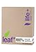 Leaf Plus Life Plus Vibrator, Purple