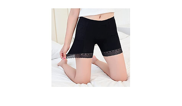 Pants Soft Lace Shorts Boxer 
