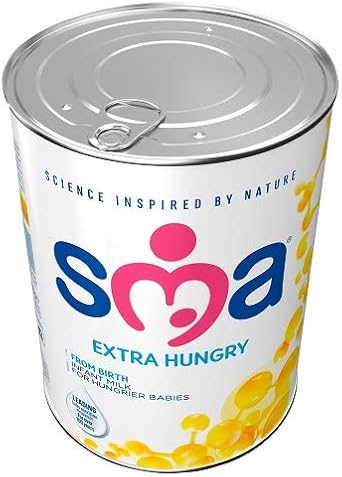 sma hungry baby milk