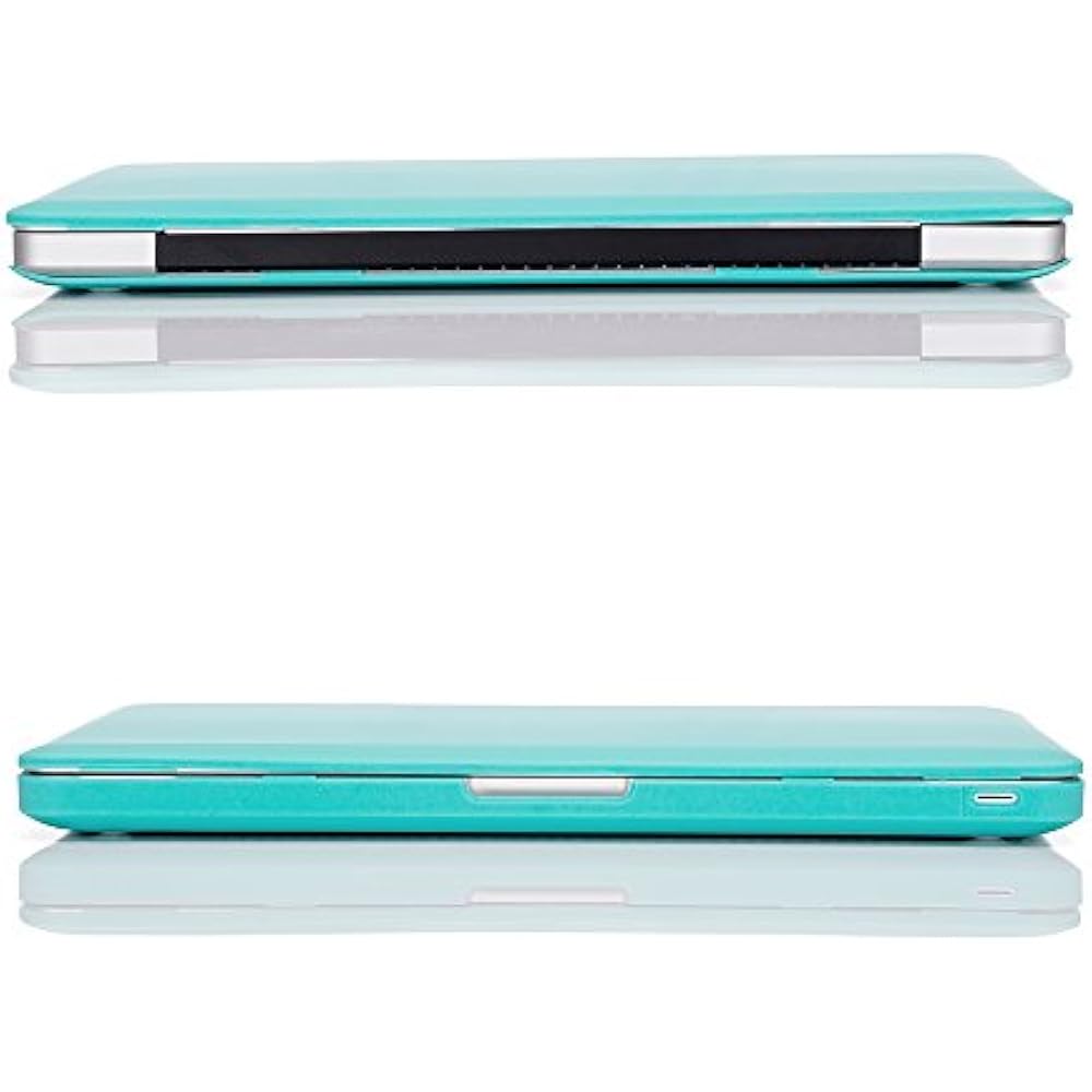 MacBook Hard Shell Cases Pro 13 2012 2011 2010 2009 Release A1278