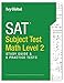 SAT Subject Test in Math Level 2: Study Guide & 6 Practice Tests 1942321066 Book Cover