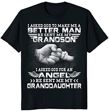 I Asked God To Make Me A Better Man He Sent Me My Grandson