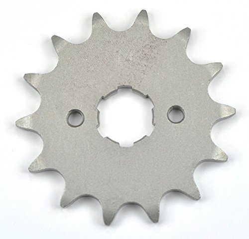 Steel 14 Tooth Front Sprocket TRX300EX TRX300X TRX 300EX 300X 1993-2011 Steel 14 Tooth Front Sprocket TRX300EX TRX300X TRX 300EX 300X 1993-2011