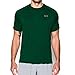 Under Armour Men's Tech Short Sleeve T-Shirt, Forest Green/Steel, XXX-Large