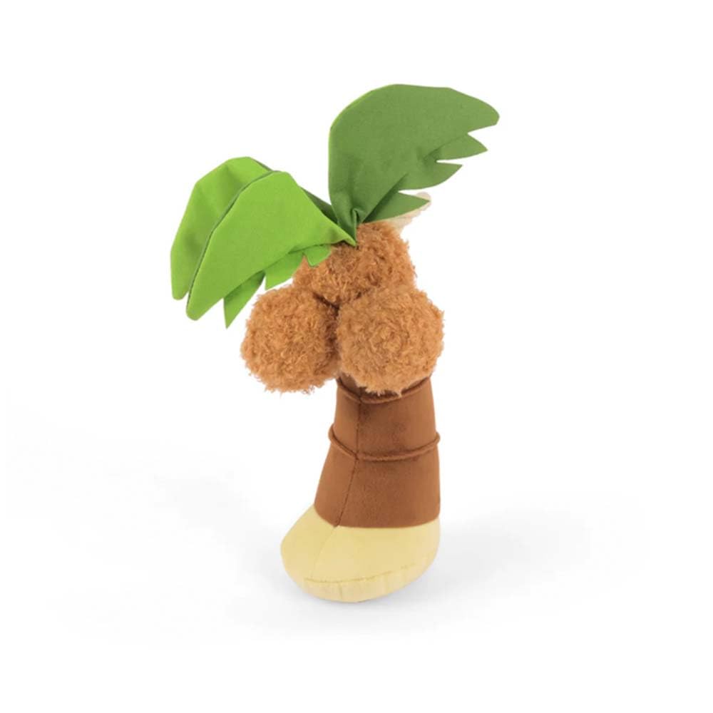 P.L.A.Y Dog Toy_Plush Toy - Palm Tree_S