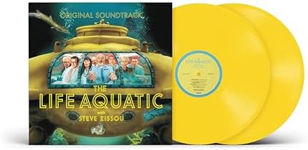 Amazon.com: Asteroid City (Original Soundtrack)[Orange LP]: CDs