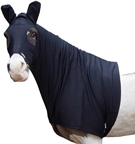 Snuggy Hoods Turn Out Weatherproof Horse Hood (XS)