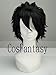 CosFantasy Genshin Cosplay Wig for Multi Roles Cosplay Game Anime Fluffy Hair Wigs for Halloween Party + Elastic Lace Inner Mesh (Branwen)
