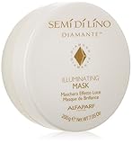 Semi Di Lino Cristalli Illuminating Mask by ALFAPARF for Unisex - 7.05 oz Mask