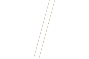 M METERXITY 2-Pack Copper Round Rod 1.5mm Dia. 11.81 Inch Length T2 Stock Solid Rod Lathe Bar for Metal Crafts DIY/Gardening/Industry/Decoration Pure Copper Tube