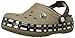 crocs Kids' Crocband Star Wars Chewbacca Lined Clog (Toddler/Little Kid), Khaki, 8 M US Toddler