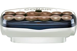 Conair Ceramic Jumbo Roller Hair Setter
