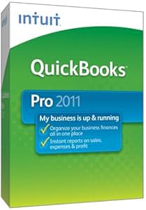 Quickbooks Pro 2011 Old Version - 