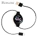 Tera Grand Apple Certified Lightning Retractable cable